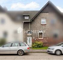 Denkmalgeschütztes Reihenmittelhaus in ruhiger Lage mit großem Garten - Gelsenkirchen Buer