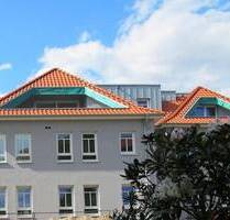 Neubau-Erstbezug! Exklusive Penthouse-Whg. m. gr. Dachterrasse im 2. OG m. Aufzug - Cloppenburg