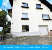 +provisionsfrei+ Geräumiges 1-2 FH mit Potential in ruhiger Lage in Niederhadamar! - Hadamar / Niederhadamar