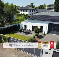 Privatsphäre pur | Energieeffizient | Wärmepumpe | Riesige Garage | Tageslichtbad | barrierearm - Leipzig Liebertwolkwitz