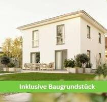 INKLUSIVE Baugrundstück: Das Stadthaus zum Wohlfühlen in Knüllwald - Komfort und Design perfekt kombiniert