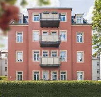 Eigennutzer aufgepasst! 2 Zimmerwohnung mit Balkon in beliebten Stadtteil zu verkaufen! - Dresden Löbtau-Nord