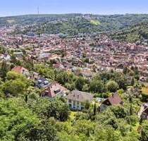 * Sanierungsobjekt oder Grundstück zur Neubebauung in bester Halbhöhenlage * - Stuttgart Süd