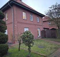 EG-Wohnung mit Terrasse im Mehrfamilienhaus in Saterland OT Scharrel - Saterland / OT Scharrel