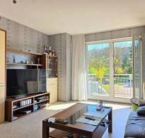*** Helle 2 Zimmer + großer Balkon + TG-Stellplatz *** - Plüderhausen