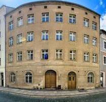 historisches Hallenhaus in Görlitz