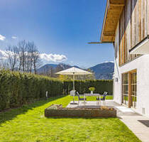 Landhaushälfte mit Pool - 2.490.000,00 EUR Kaufpreis, ca.  175,00 m² Wohnfläche in Rottach-Egern (PLZ: 83700)