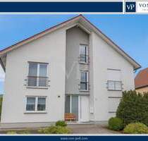 Freistehendes Mehrparteienhaus mit großem Garten und Raum für Generationen - Mannheim Neuhermsheim