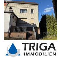 Einfamilienhaus in Großlohra OT Friedrichslohra mit viel Charme und Potenzial! - Großlohra / Friedrichslohra