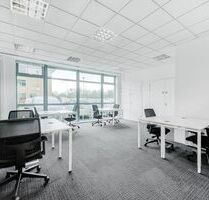 All-inclusive-Zugang zu professionellen Büroräumen für 5 Personen in Regus Alexanderplatz - Berlin Mitte