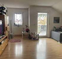 Gemütliche 2-Zimmer DG-Wohnung mit Balkon - Baden-Baden Sandweier