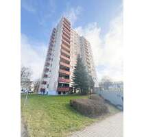 4-Zimmer-Wohnung mit Balkon, Garage & Ausblick - Tuttlingen