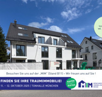 Helle + hochwertige 3-Zimmer-NEUBAUWOHNUNG mit 2 Balkonen - München Feldmoching-Hasenbergl