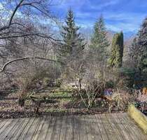 Sofort bezugsfrei! Architekteneckhaus in familienfreundlicher Sackgasse mit unverbaubarem Naturblick - Isen