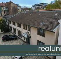 Solitärbüro im Herzen Heidelbergs - flexibel gestaltbar, provisionsfrei - nur bei realunis
