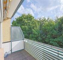 Optimal geschnittene 3-Zimmer-Wohnung mit Balkon in Alt-Rahlstedt - Hamburg