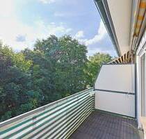 Optimal geschnittene 3-Zimmer-Wohnung mit Balkon in Alt-Rahlstedt - Hamburg