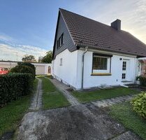 Ihr neues Zuhause: Doppelhaushälfte mit Garage und idyllischem Garten - Magdeburg Danziger Dorf
