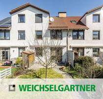 Viel Platz für die Familie: Reihenhaus mit schönem Süd-Garten - München Bogenhausen