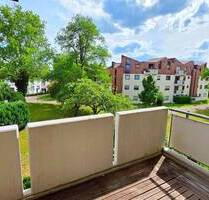 *** Charmante 2 Zimmer-Wohnung mit traumhafter Aussicht in ruhiger Wohnlage *** - Kirchheim unter Teck