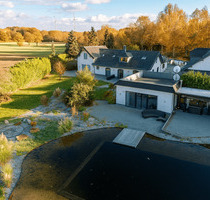 Luxuriöses Anwesen mit Pool und Poolhaus - Ihr Traumhaus zum Verlieben! - 362m² Wfl - Moers Repelen