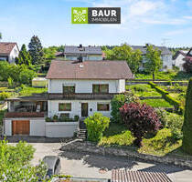 360°| Familienglück mit Münsterblick - Großzügiges Einfamilienhaus in Zwiefalten