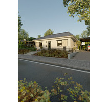 Übersichtlich, selbstbestimmt & variabel leben im Town & Country Eigenheim in Großrudestedt