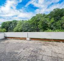 Große Terrasse - 2-Zimmer Wohnung in Passau