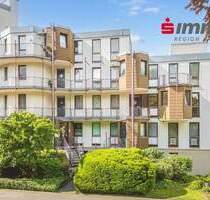 Bezugsfreie 3-Zimmerwohnung mit großem Balkon und PKW-Stellplatz zwischen Steppenberg und Klinikum - Aachen