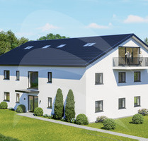 Neubau mit KFW40QNG: Hochwertige 2-Zimmer-Wohnung in DonaustaufSulzbach