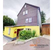 Geräumiges Familienhaus mit 173 m² Wohnfläche, Garten, Terrasse und Garage - Wuppertal
