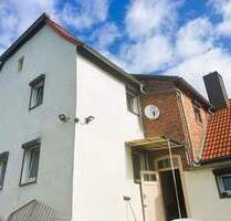 Historie trifft Substanz – einzigartiges Haus mit Hof, Brunnen, Nebengelasse & Kellergewölbe zu verkaufen! - Teutschenthal Angersdorf