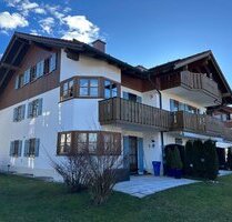 Top Lage in Seenähe! 3-Zimmer Terrassenwohnung in Schwangau-Waltenhofen zu verkaufen