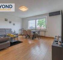 Solide vermietete 4-Zimmer-Etagenwohnung in Rheda-Wiedenbrück!
