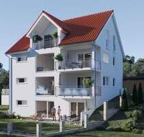 Erstbezug: 4 moderne Neubau-Wohnungen mit jeweils großzügiger Terrasse o. Balkon (76,40m² - 94,20m²) - Haßfurt