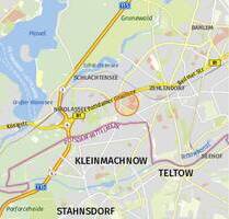 1.100.000,00 EUR Kaufpreis, ca.  0,00 m² in Berlin (PLZ: 14163)