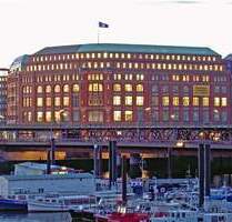 Schönes Büro in traditionsreichem Haus am Hafen (mit Fahrstuhl) - All-in-Miete - Hamburg Neustadt