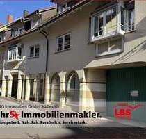 Großzügige 2,5-Zimmer-Erdgeschosswohnung in ruhiger Innenstadtlage - Stockach