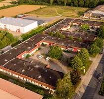 Gewerbehalle 330m² inkl. Büros und Stellplätzen - Schwarzenbek