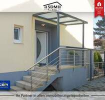 TRAUMHAUS: Modernes Einfamilienhaus in Philippsburg