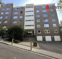 Bezugsfreie 2-Zimmerwohnung mit Südbalkon und Aufzug in bester Burtscheider Lage - Aachen