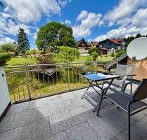Wohnen mit Blick ins Grüne - Kleines, bezugsfreies EFH mit pflegeleichtem Garten in Judenbach! - Sonneberg