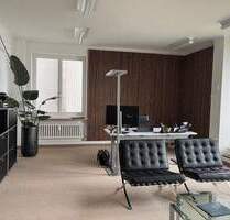 Premium Lage! Helles Büro am Alsterufer mit perfektem Blick auf die Außenalster! Alleinauftrag! - Hamburg Rotherbaum