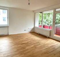 Kernsanierte 2-Zimmer-Wohnung in Neugraben-Fischbek - Hamburg Hausbruch