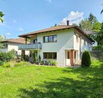 Attraktives Leben auf einer Ebene & am Waldrand - großes Wohnhaus mit Einliegerbereich! - Coburg Ketschendorf