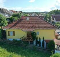 Provisionsfrei - Mediterranes Einfamilienhaus in ruhiger Lage - Kraichtal OT Münzesheim