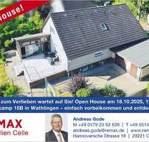 Endlich Platz zum Durchatmen - Ihr neues Zuhause in Wathlingen ! (AG-1020-98)