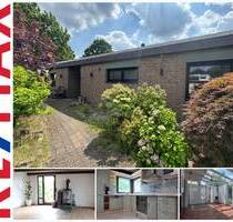 Geräumiger, unterkellerter Bungalow mit Wintergarten in bevorzugter Wohnlage! - Kleve