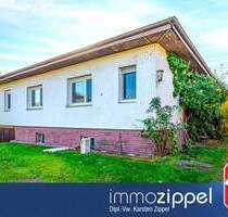 Handwerkerobjekt in Lindenberg OT Klarahöh: Bungalowstil, 4Zi., Vollkeller, Sommergarten - Ahrensfelde OT Lindenberg Klarahöh