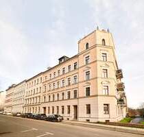 Solide Investition: Gepflegte Erdgeschosswohnung mit Mieter in Chemnitz-Schloßchemnitz